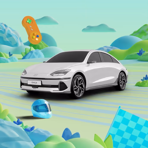Hyundai IONIQ 6 #4687