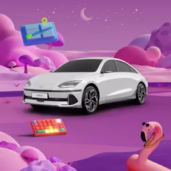 Hyundai IONIQ 6 #933