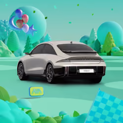 Hyundai IONIQ 6 #3737