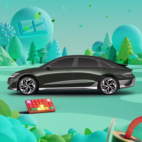 Hyundai IONIQ 6 #2329