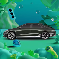 Hyundai IONIQ 6 #1212