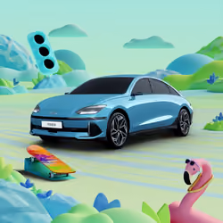 Hyundai IONIQ 6 #1116
