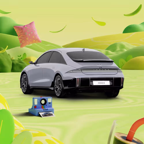 Hyundai IONIQ 6 #2338