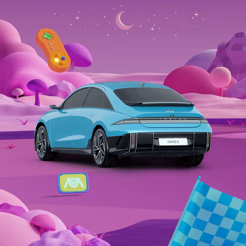 Hyundai IONIQ 6 #2638