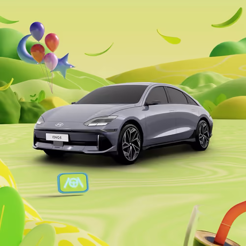Hyundai IONIQ 6 #2534