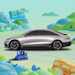 Hyundai IONIQ 6 #4373