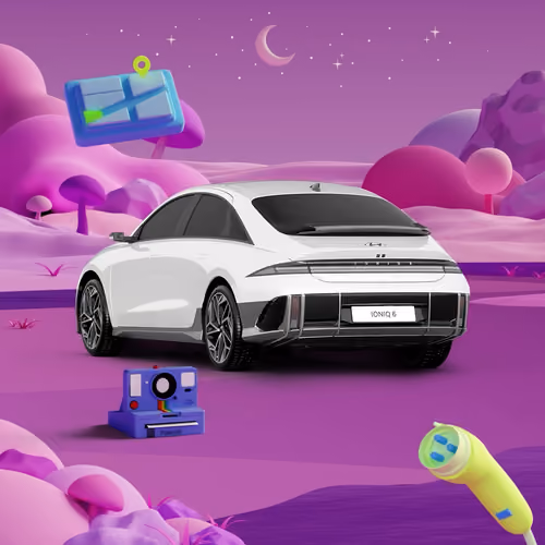 Hyundai IONIQ 6 #726