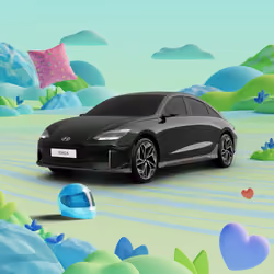 Hyundai IONIQ 6 #737
