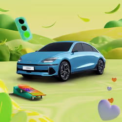 Hyundai IONIQ 6 #2931