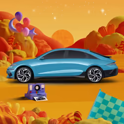 Hyundai IONIQ 6 #3371