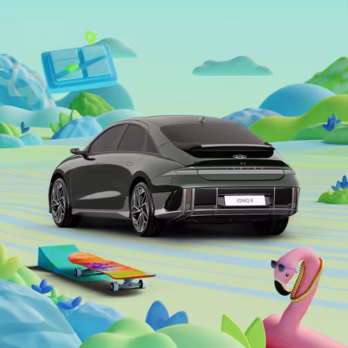 Hyundai IONIQ 6 #1794