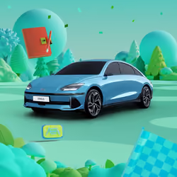 Hyundai IONIQ 6 #63