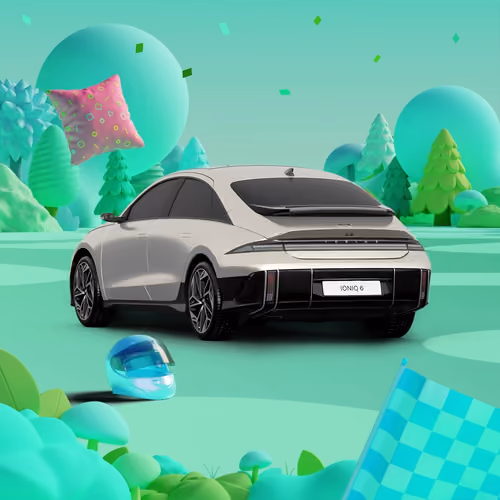 Hyundai IONIQ 6 #2259