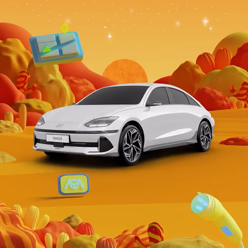 Hyundai IONIQ 6 #2337