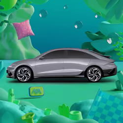 Hyundai IONIQ 6 #3179