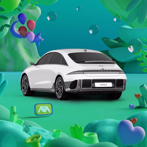 Hyundai IONIQ 6 #2751