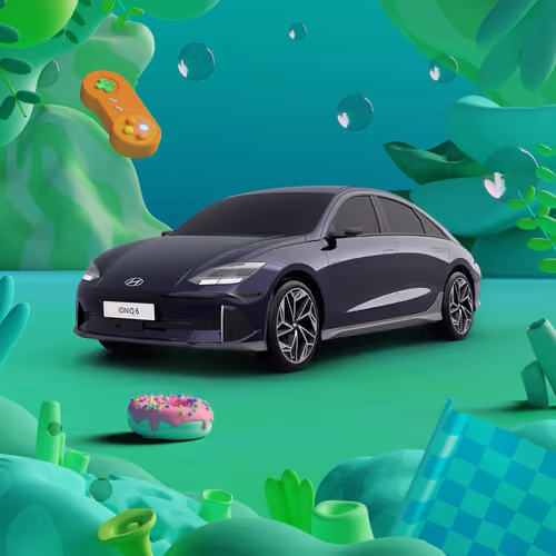 Hyundai IONIQ 6 #1706