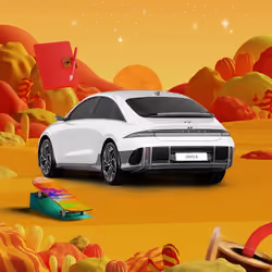 Hyundai IONIQ 6 #909