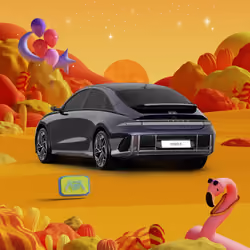 Hyundai IONIQ 6 #2507