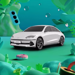 Hyundai IONIQ 6 #3227