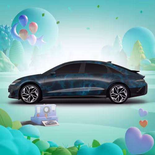 Hyundai IONIQ 6 #61