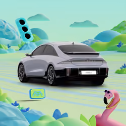 Hyundai IONIQ 6 #652
