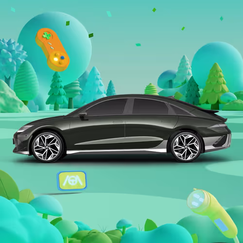 Hyundai Ioniq 6 Official