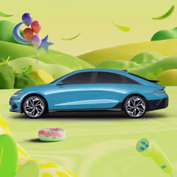Hyundai IONIQ 6 #4573