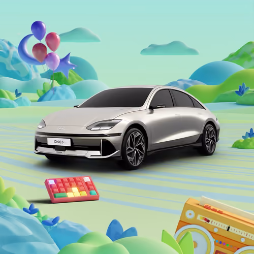 Hyundai IONIQ 6 #2289
