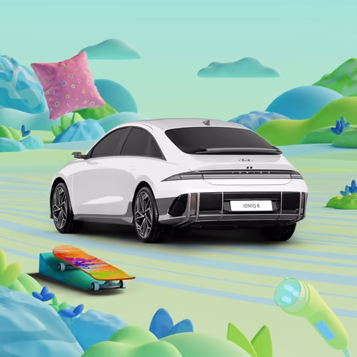 Hyundai IONIQ 6 #2879