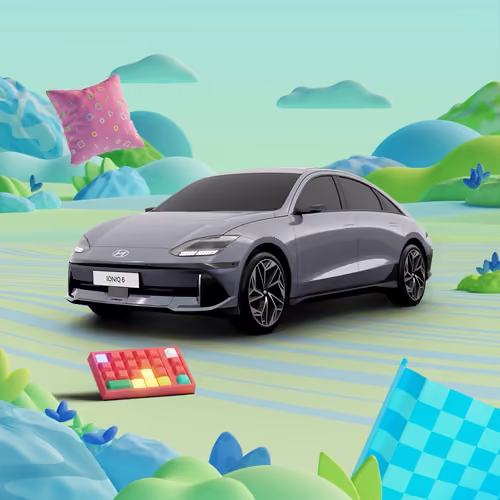 Hyundai IONIQ 6 #2429