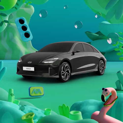 Hyundai IONIQ 6 #680
