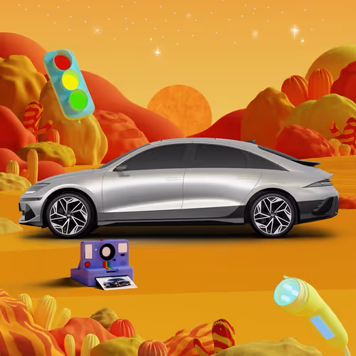 Hyundai Ioniq 6 Official