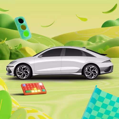 Hyundai IONIQ 6 #1873