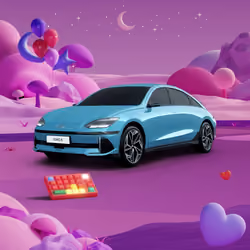 Hyundai IONIQ 6 #3770