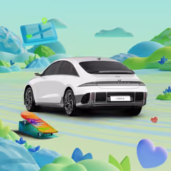 Hyundai IONIQ 6 #405