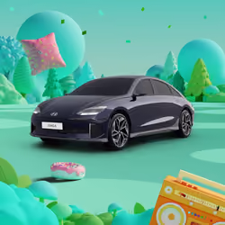 Hyundai IONIQ 6 #2548