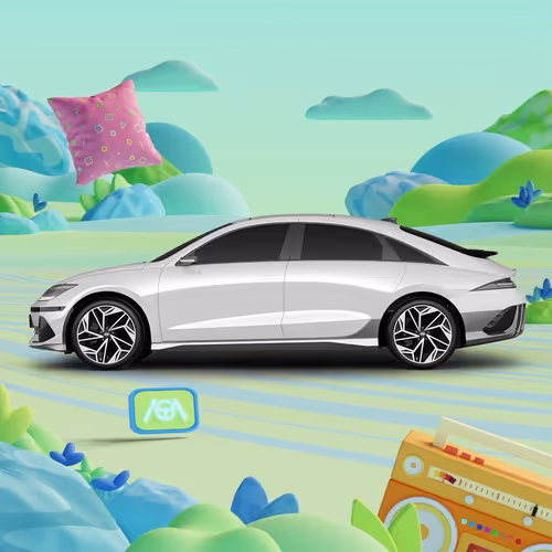 Hyundai IONIQ 6 #2569