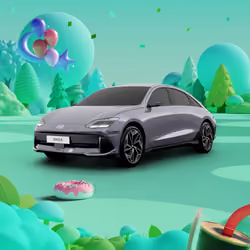 Hyundai IONIQ 6 #320