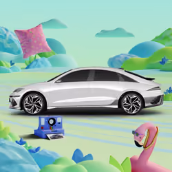 Hyundai IONIQ 6 #3379
