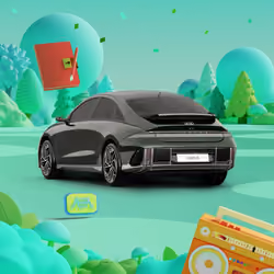 Hyundai IONIQ 6 #3772