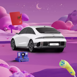 Hyundai IONIQ 6 #4599