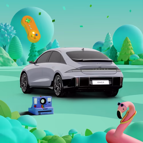 Hyundai IONIQ 6 #1652