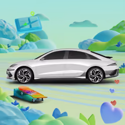 Hyundai IONIQ 6 #2987