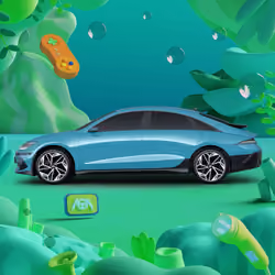 Hyundai IONIQ 6 #2200