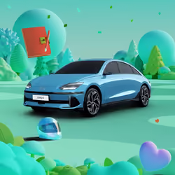 Hyundai IONIQ 6 #1192