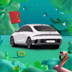 Hyundai IONIQ 6 #3152