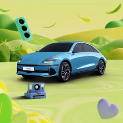 Hyundai IONIQ 6 #865