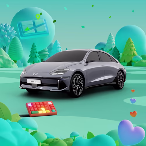 Hyundai IONIQ 6 #2248