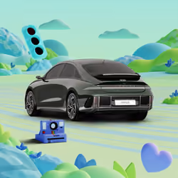 Hyundai IONIQ 6 #965